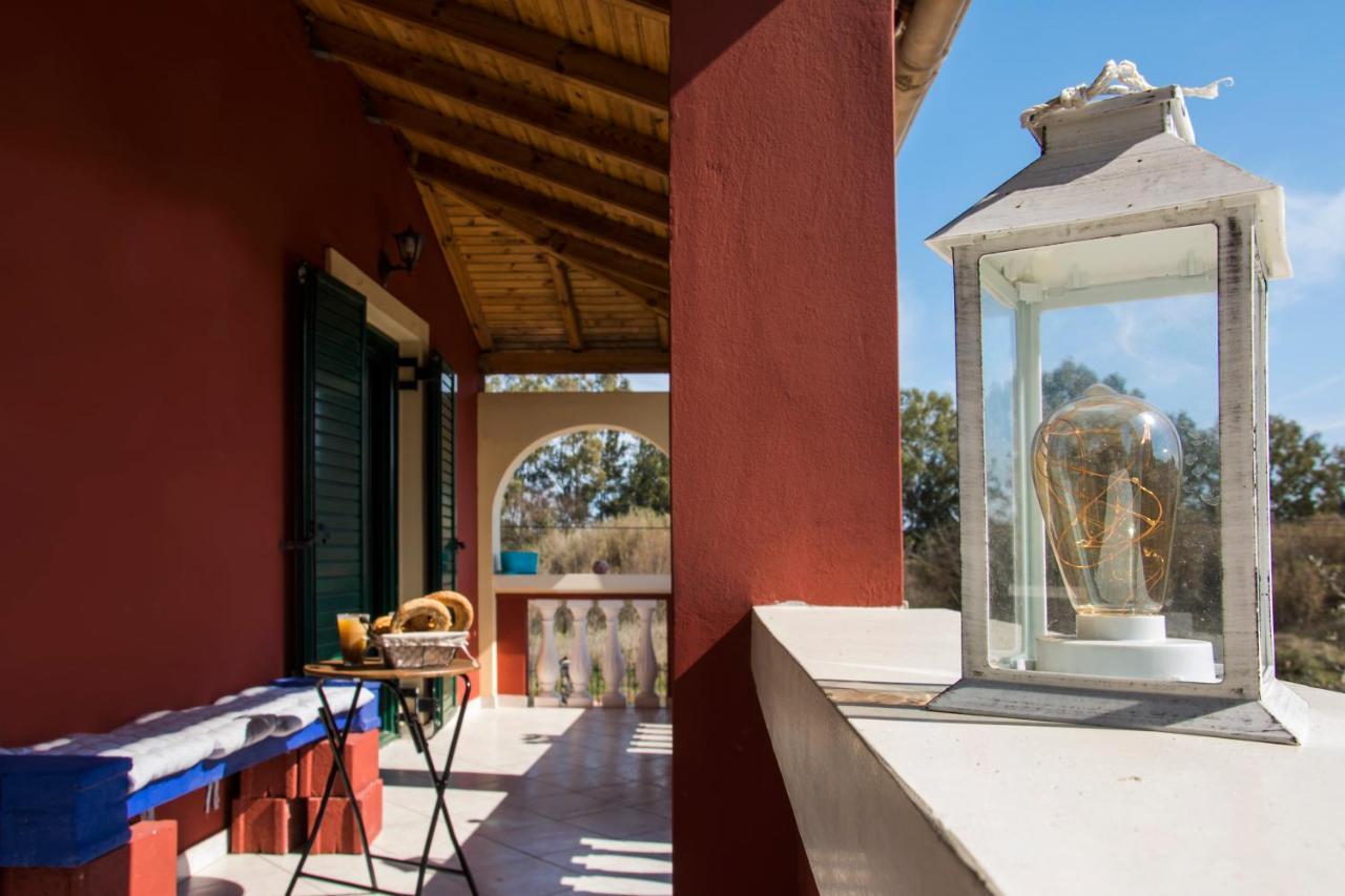 Apartment Helen By The River Potamos (Corfu)